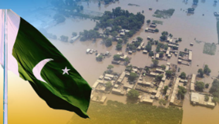 Climate Change: The Floods in Pakistan